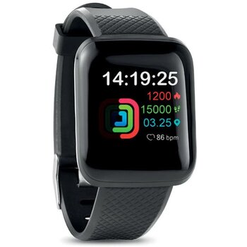 Health smartwatch Sposta watch zwart