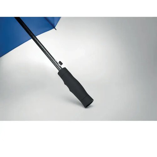 27" windbestendige paraplu Grusa royal blauw