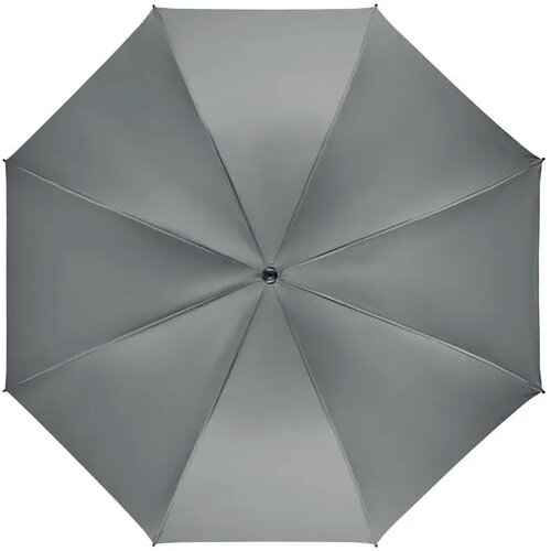 27" windbestendige paraplu Grusa grijs