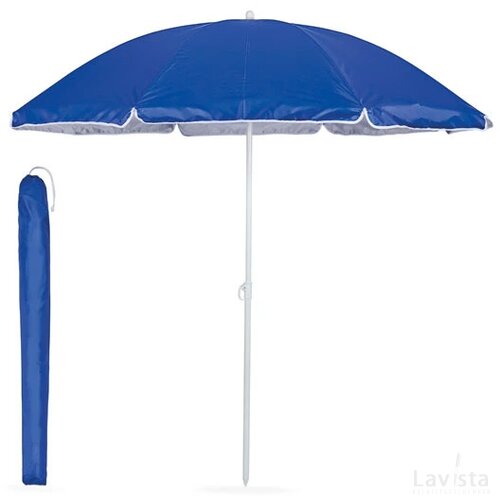 Parasol uv bescherming ø150cm mo6184-07 Parasun royal blauw