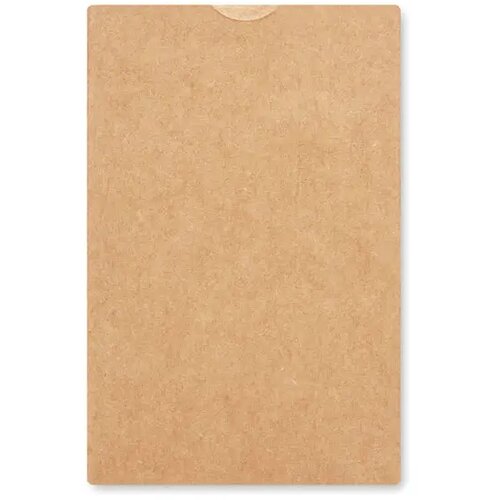 Speelkaarten van recycled papie Aruba + beige