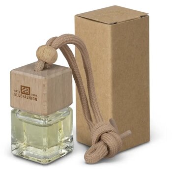 Auto luchtverfrisser Fresh air hout