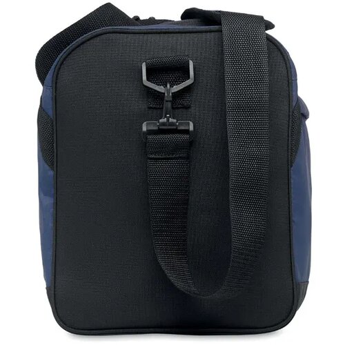 Rpet sporttas Terra + blauw