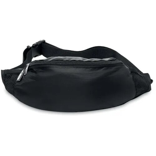 Rpet heuptas Hulabag zwart