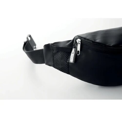 Rpet heuptas Hulabag zwart