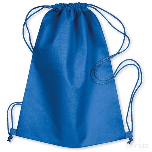 Plunjezak Daffy royal blauw