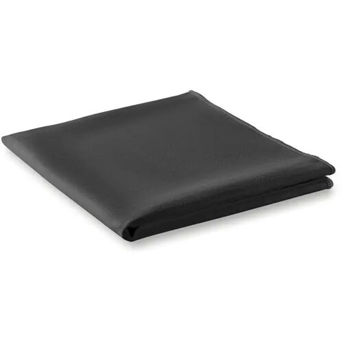 Sporthanddoekje in zakje Zwart