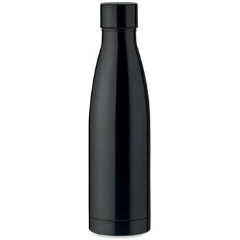 Zwart - Ø7X25,5 CM - Stainless steel