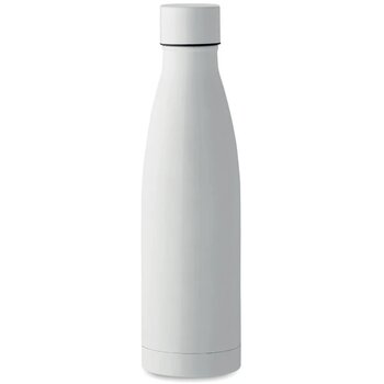 Wit - Ø7X25,5 CM - Stainless steel