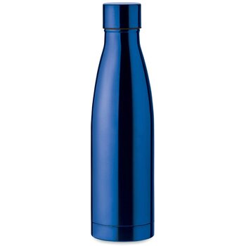 Blauw - Ø7X25,5 CM - Stainless steel