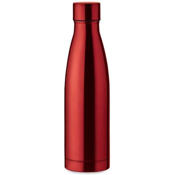 Rood - Ø7X25,5 CM - Stainless steel