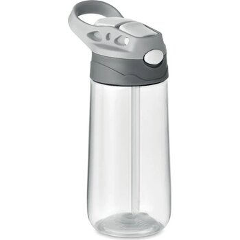 Tritan™ drinkfles 450ml Shiku transparant