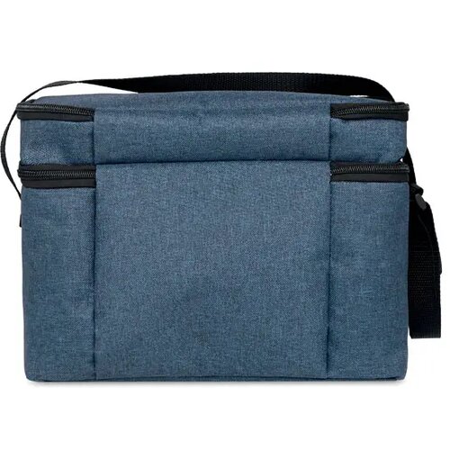 Rpet koeltas Icecube blauw