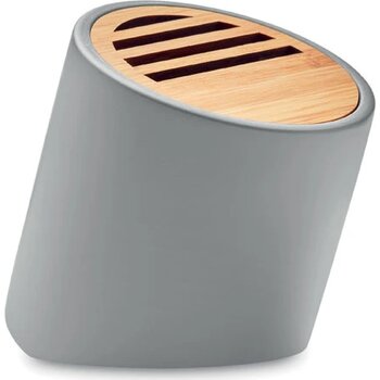 Limestone draadloze speaker Viana sound grijs