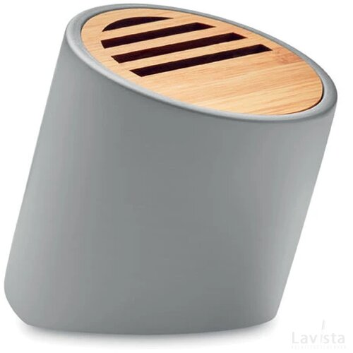 Limestone draadloze speaker Viana sound grijs
