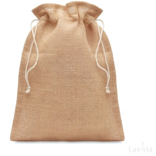 Kadozak jute klein Jute small beige