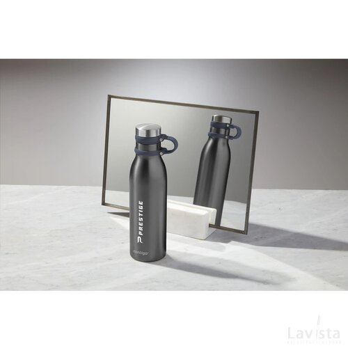 Contigo® Matterhorn Metallic 590 Ml Drinkfles Gunmetal