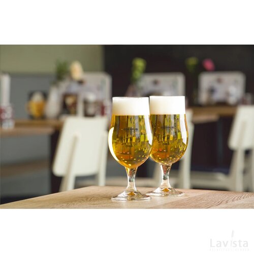 Munich Bierglas Transparant