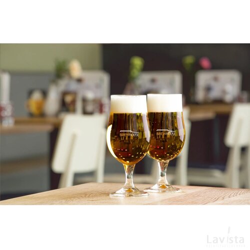 Munich Bierglas Transparant