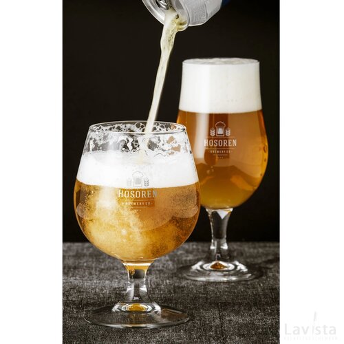 Munich Bierglas Transparant