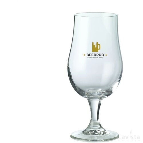 Munich Bierglas Transparant