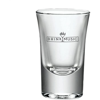 Shot Glass Transparant 34 ml Shot Glass Transparant 34 ml