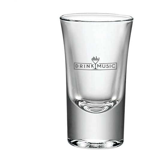 Shot Glass Transparant