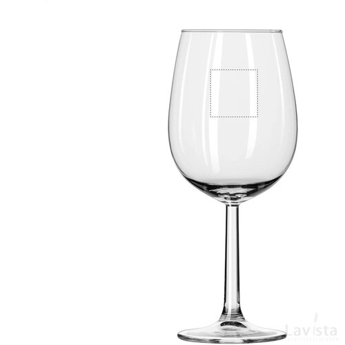 Bouquet Wijnglas 450 Ml Transparant
