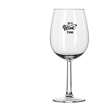 Bourgogne Wijnglas Transparant 450 ml