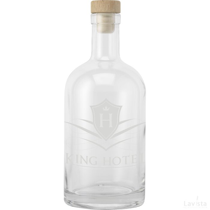 Oslo Karaf 750 Ml Transparant