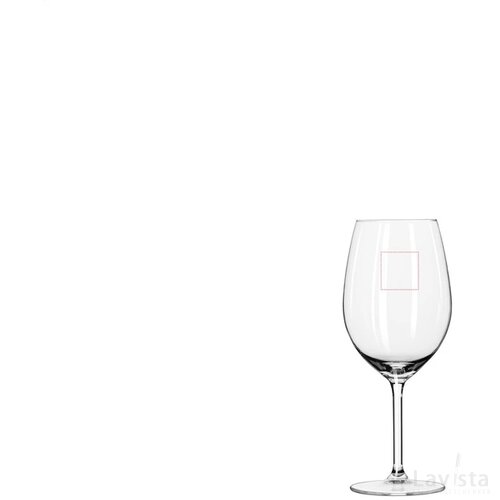 Esprit Wijnglas 530 Ml Transparant