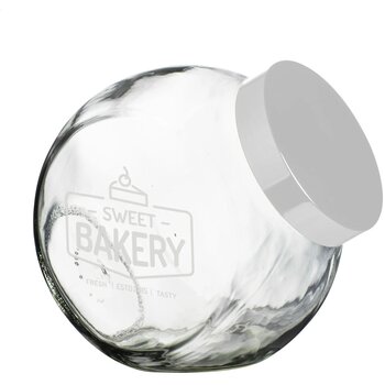Candystore Snoeppot 2 L Transparant Candystore Snoeppot 2 L Transparant