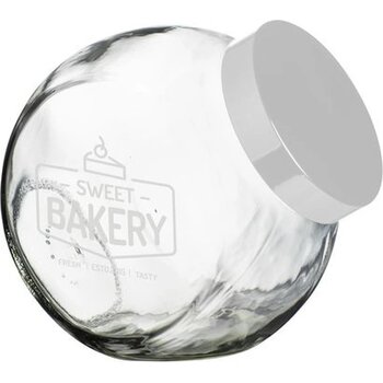 Candystore Snoeppot 2 L Transparant