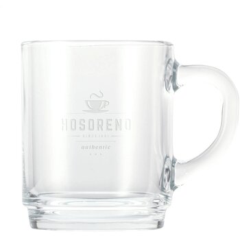 Classic Theeglas Transparant Classic Theeglas Transparant