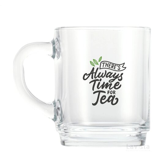 Classic Theeglas 250 Ml Transparant