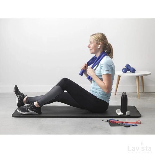 Cooldown Rpet Koelhanddoek Blauw