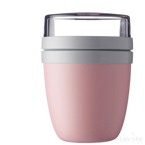 Mepal Ellipse Foodcontainer Roze