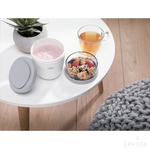 Mepal Ellipse Foodcontainer Wit