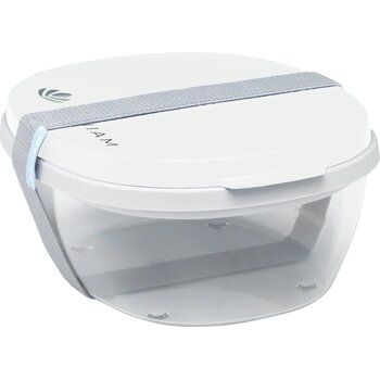 Mepal Saladbox Ellipse Wit