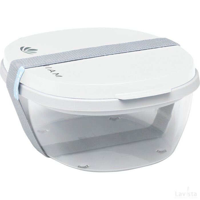 Mepal Saladbox Ellipse Wit