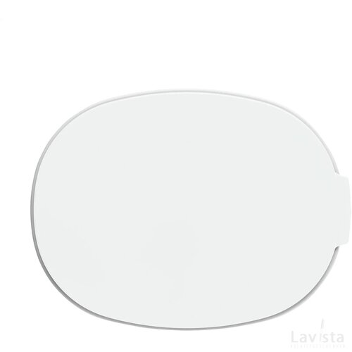 Mepal Saladbox Ellipse Wit