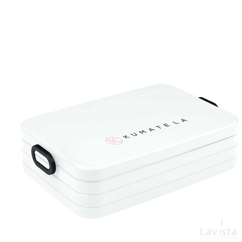 Mepal Lunchbox Take A Break Large 1,5 L Wit