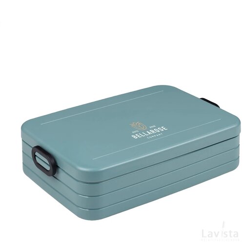 Mepal Lunchbox Take A Break Large 1,5 L Mintgroen