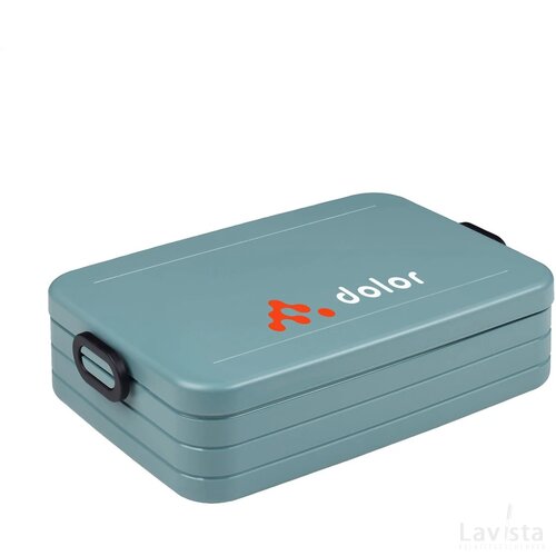 Mepal Lunchbox Take A Break Large 1,5 L Mintgroen