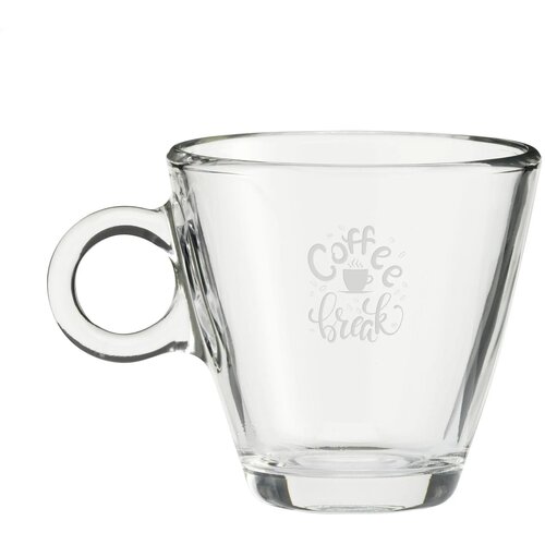 Lugano Koffieglas 230 ml