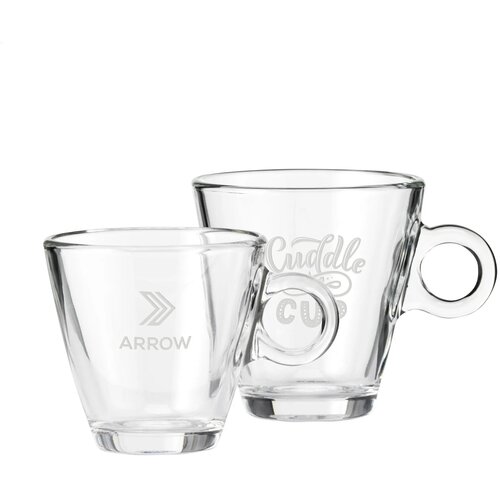 Lugano Koffieglas 230 ml