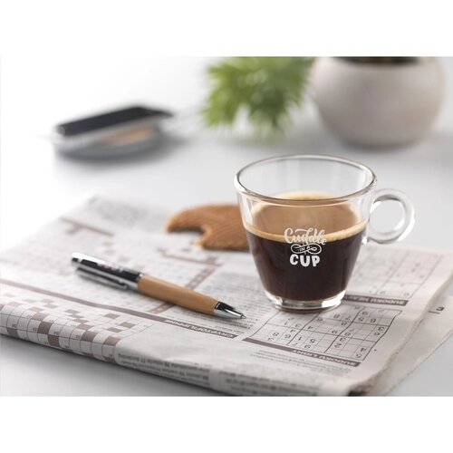 Lugano Koffieglas 230 ml