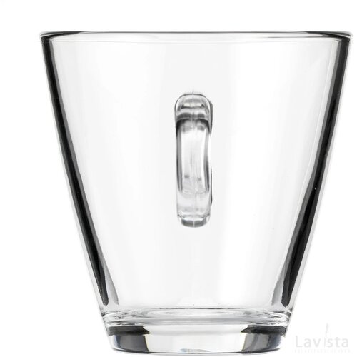 Easy Bar Theeglas 320 Ml Transparant
