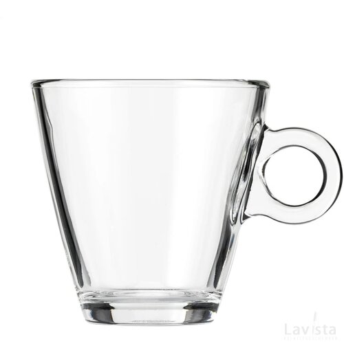 Easy Bar Theeglas 320 Ml Transparant