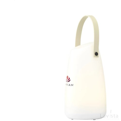 Halo Moodlight Sfeerlamp Wit